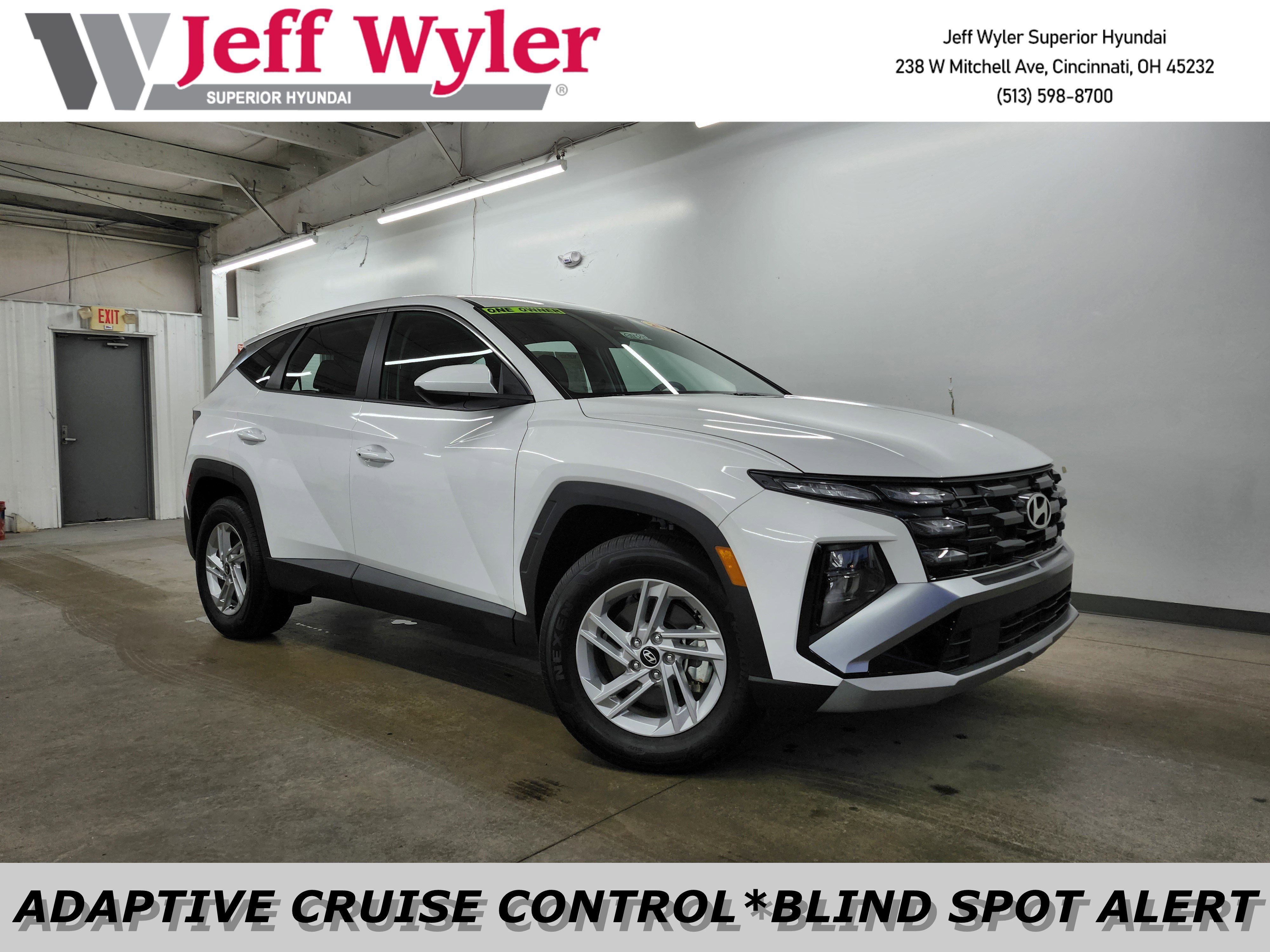 Used 2025 Hyundai Tucson SE