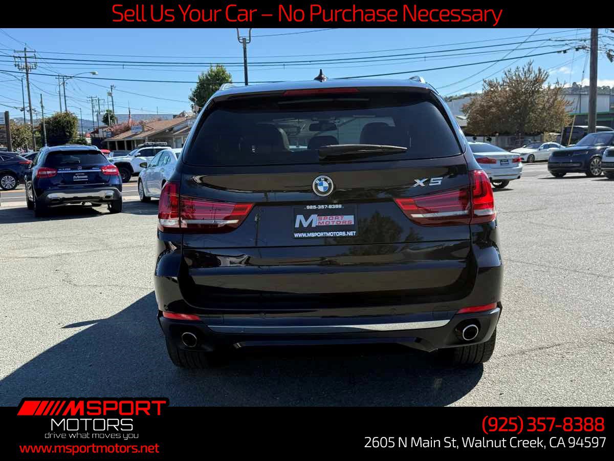 Used 2017 BMW X5 xDrive35i AWD/4WD image 9