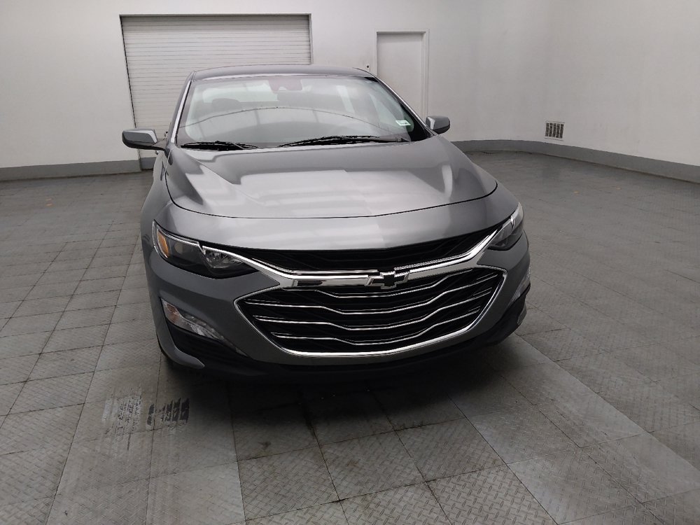 Used 2025 Chevrolet Malibu LT FWD image 14
