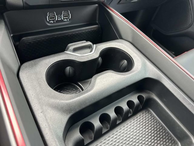 Used 2022 RAM 1500 Rebel AWD/4WD image 31