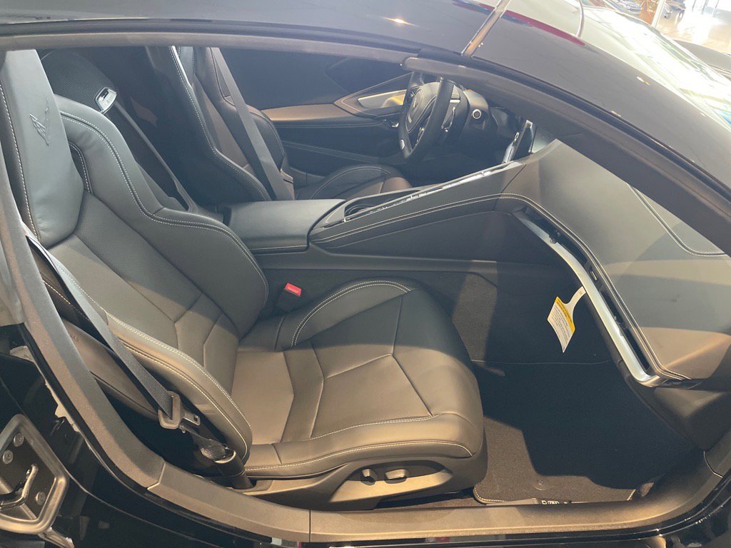 New 2025 Chevrolet Corvette E-Ray image 16