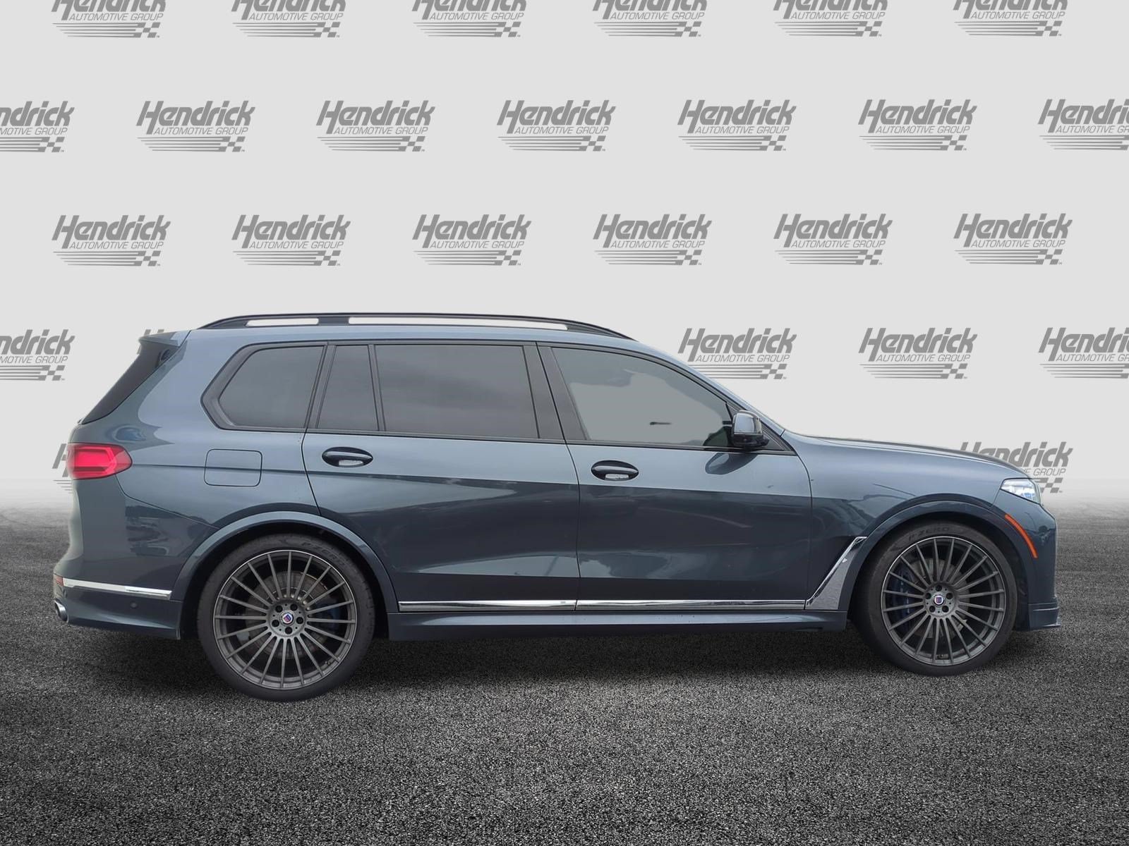 Used 2022 BMW ALPINA XB7 AWD/4WD image 11