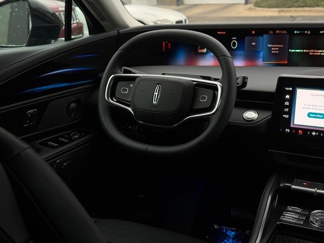 New 2026 Lincoln Nautilus Reserve w/ Jet Appearance Package image 22
