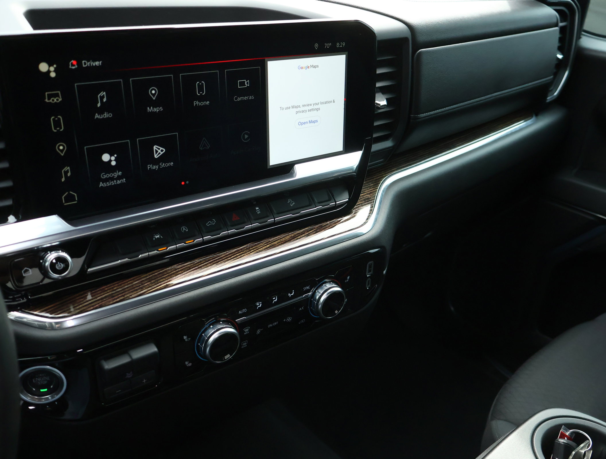 Certified 2024 GMC Sierra 1500 Elevation w/ X31 Off-Road Package image 19