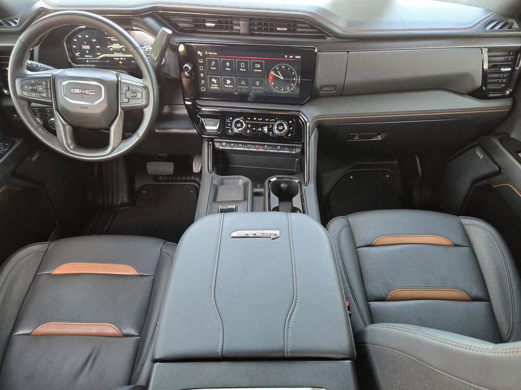 Used 2024 GMC Sierra 2500 AT4 w/ AT4 Premium Plus Package image 22