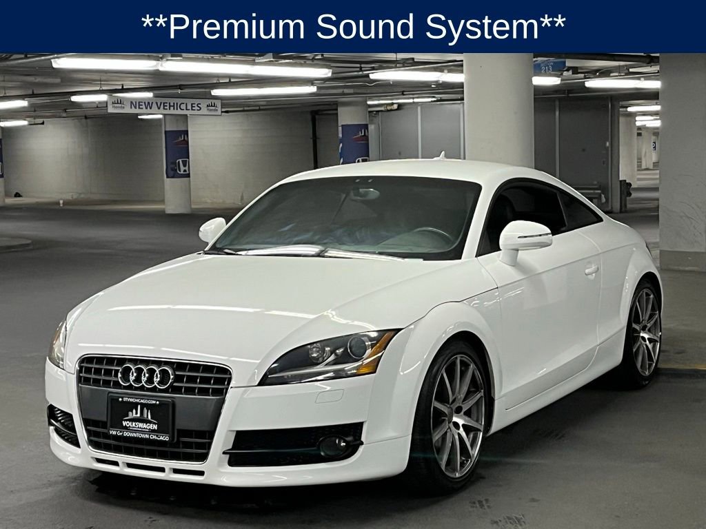 Used 2009 Audi TT 2.0T image 3