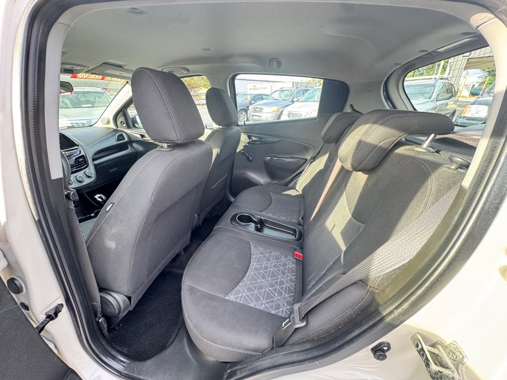 Used 2019 Chevrolet Spark LS FWD image 8