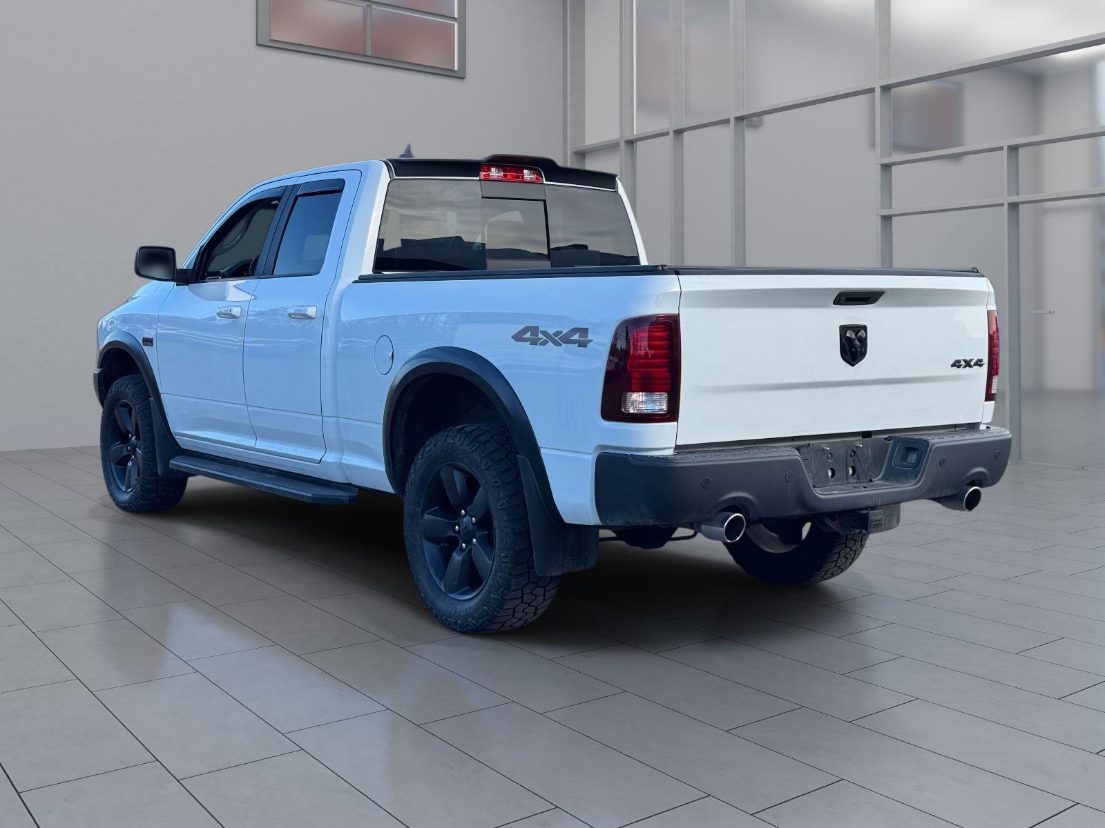 Used 2019 RAM 1500 Classic Warlock w/ Electronics Group image 5