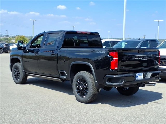 New 2026 Chevrolet Silverado 2500 LTZ w/ Trail Boss Package image 5