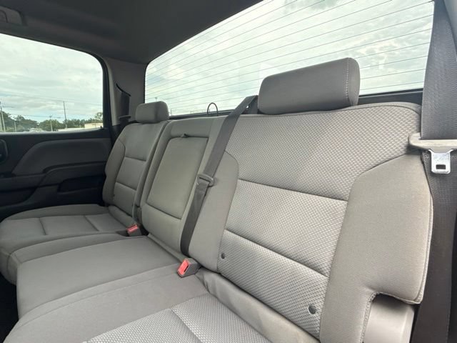 Used 2018 Chevrolet Silverado 1500 Custom w/ Custom Value Package AWD/4WD image 23