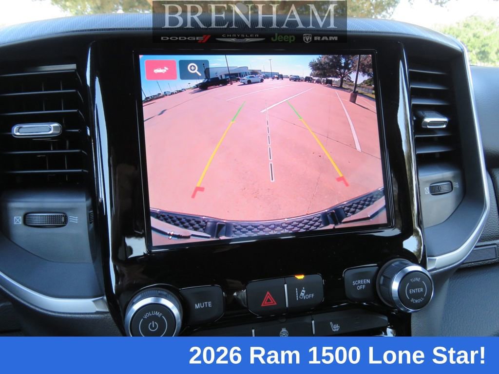 New 2026 RAM 1500 Lone Star image 21