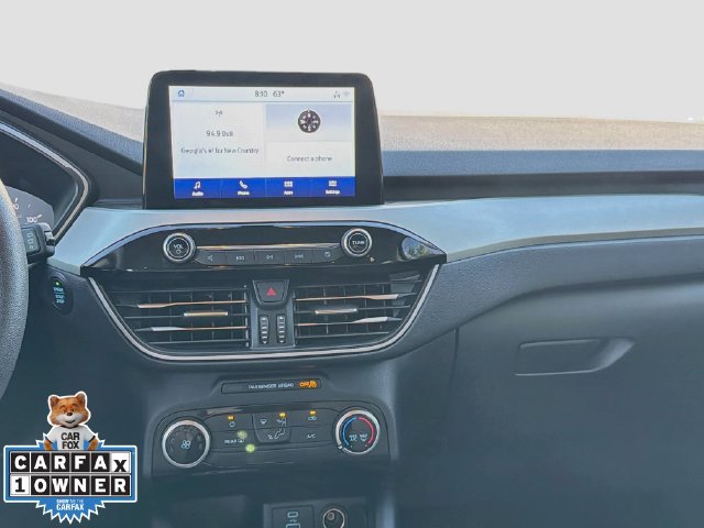 Certified 2021 Ford Escape SE FWD image 19