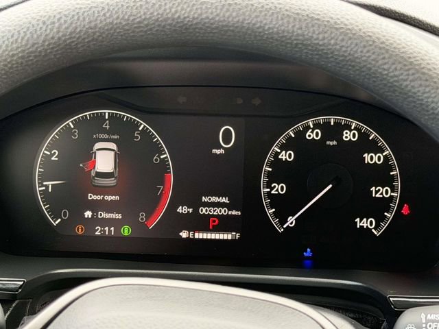 Used 2026 Honda CR-V EX image 24