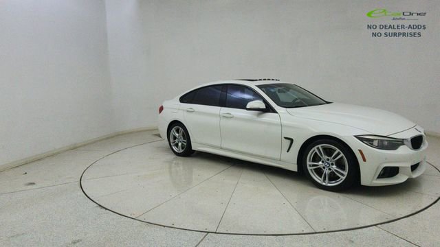 Used 2018 BMW 430i Gran Coupe RWD image 65