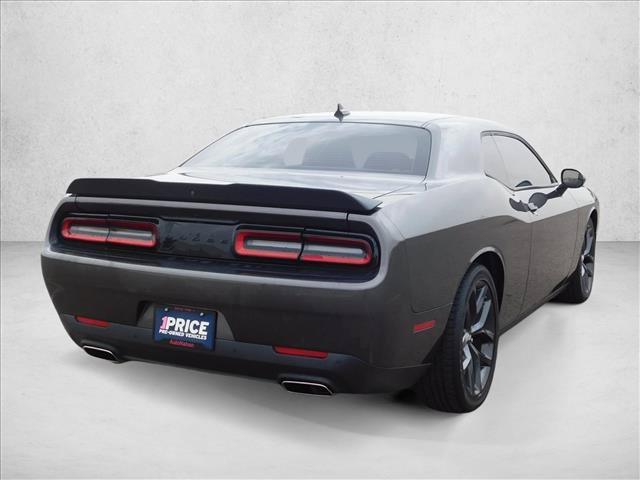 Used 2023 Dodge Challenger GT w/ Blacktop Package RWD image 9
