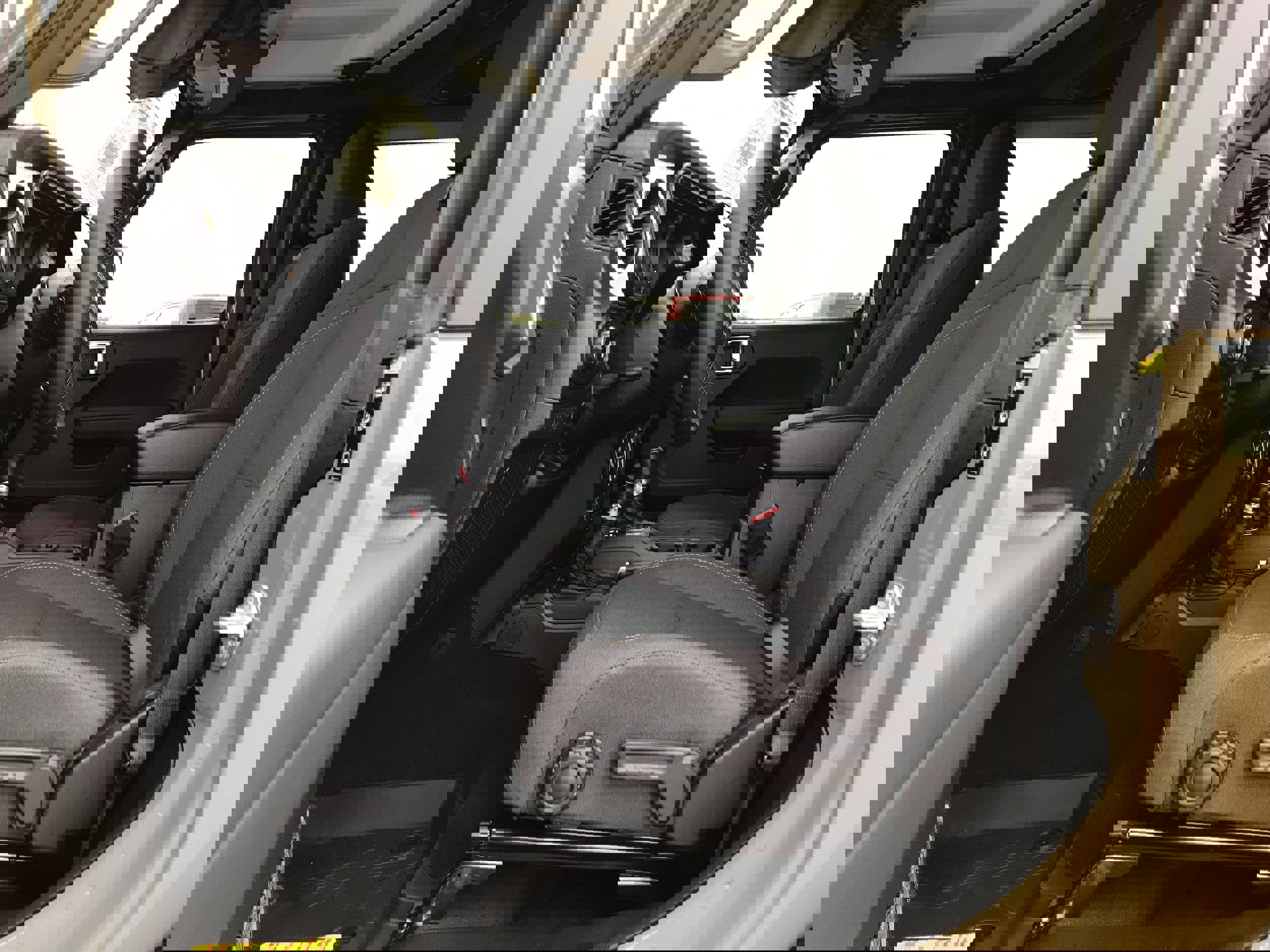 New 2026 Jeep Wrangler Sport image 13