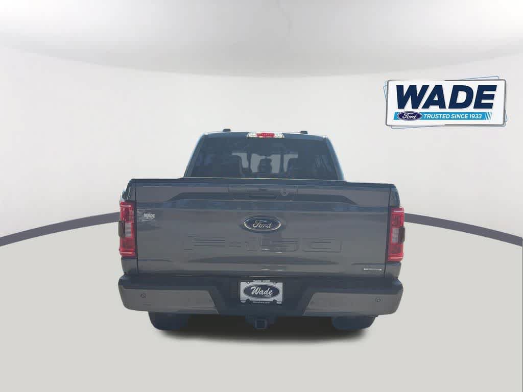 Used 2023 Ford F150 XLT w/ Equipment Group 302A High AWD/4WD image 6