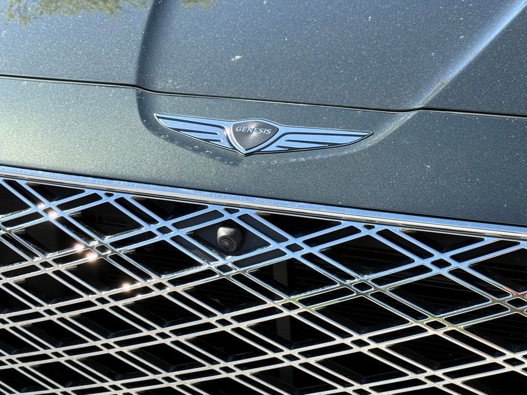 Used 2025 Genesis GV80 3.5T Prestige image 11