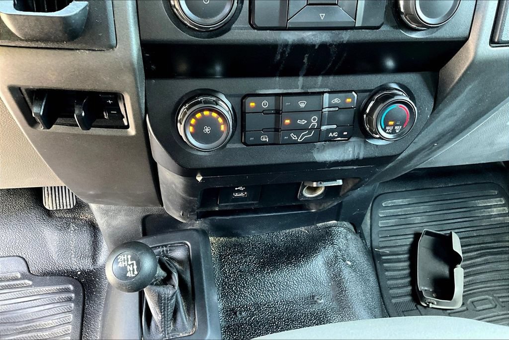 Certified 2019 Ford F450 XL w/ XL Value Package AWD/4WD image 18