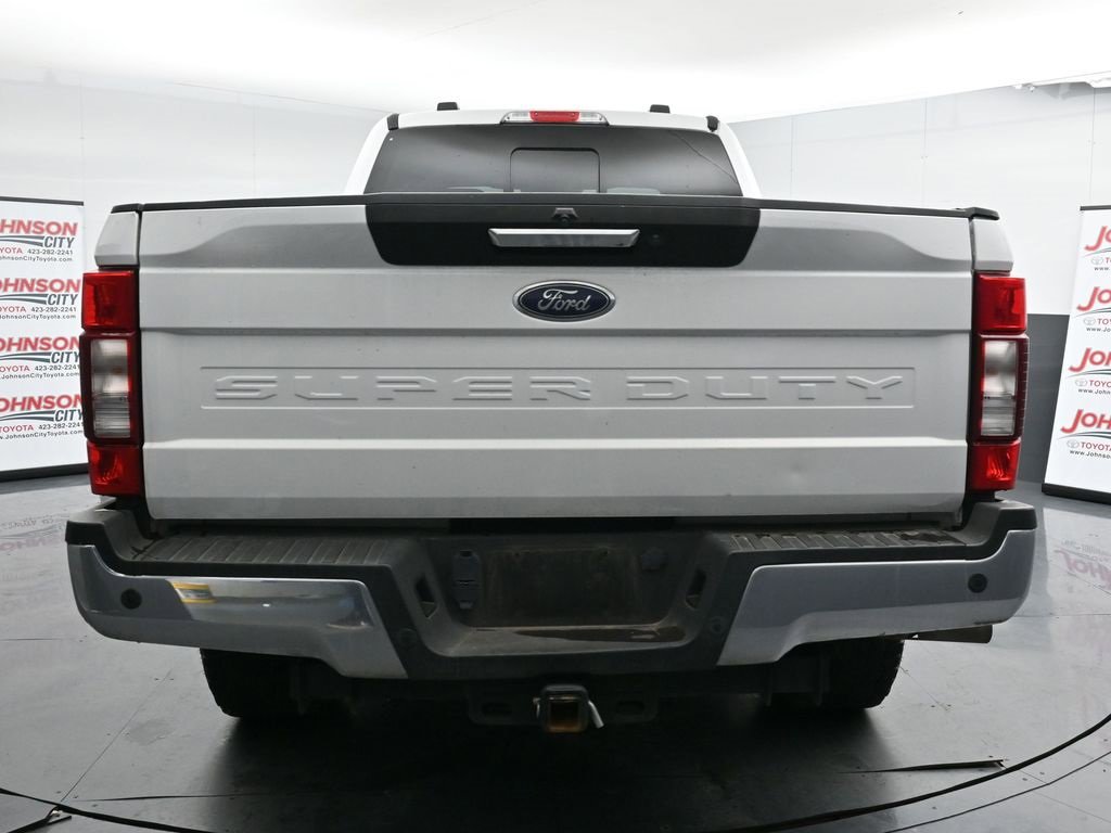 Used 2021 Ford F250 Lariat w/ Lariat Value Package image 8