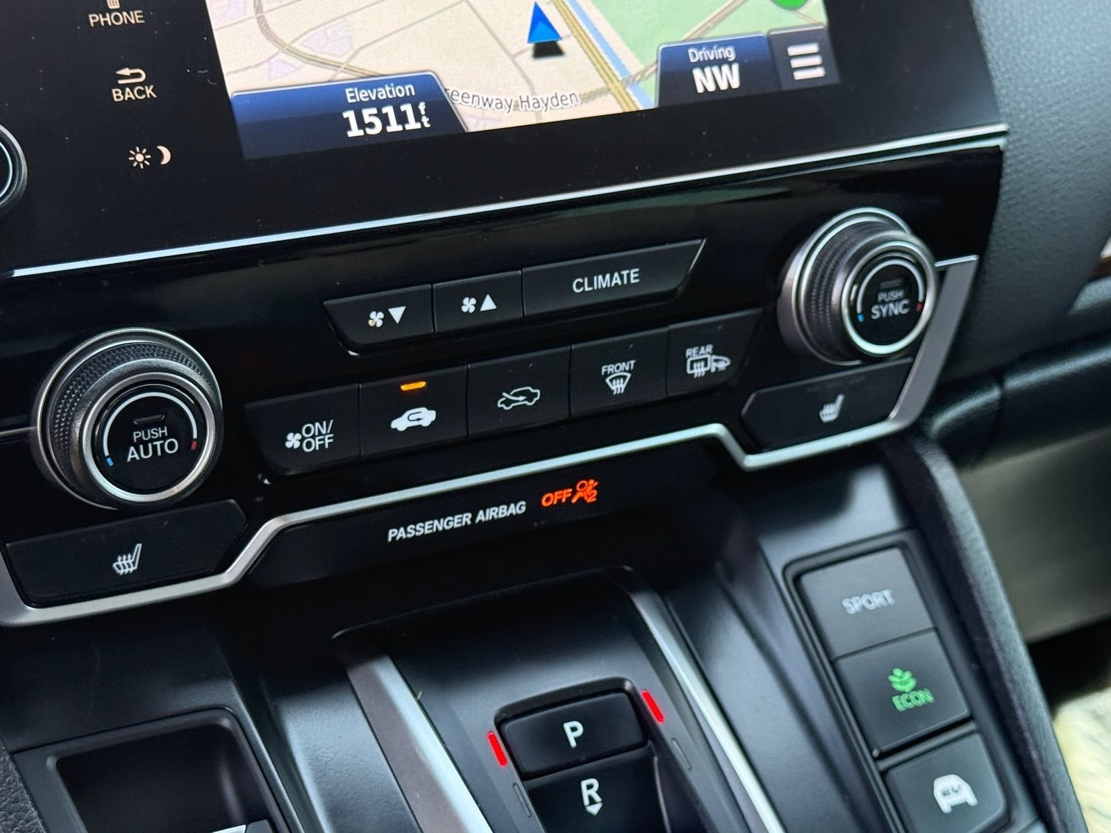 Used 2022 Honda CR-V Touring image 25