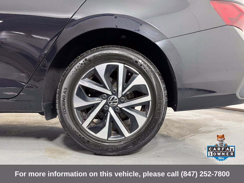 Used 2024 Volkswagen Jetta S FWD image 31