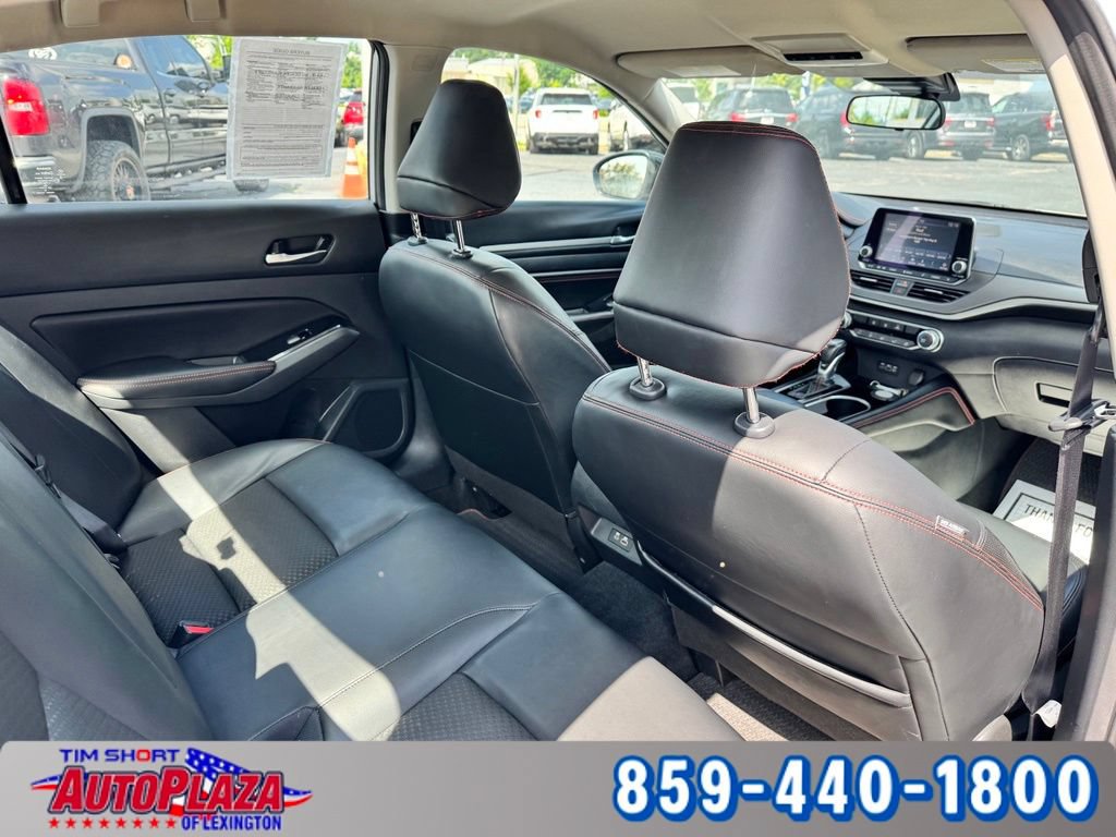 Used 2023 Nissan Altima 2.5 SR FWD image 38
