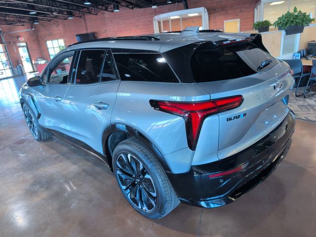 Used 2024 Chevrolet Blazer EV RS image 6