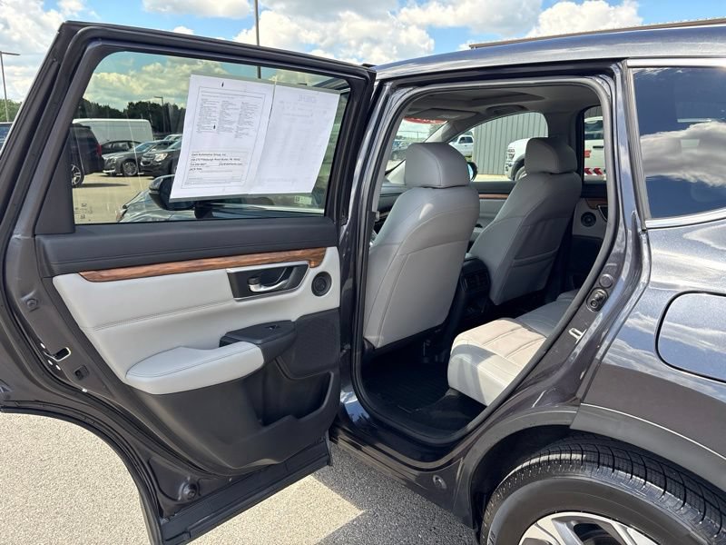 Used 2019 Honda CR-V EX-L image 12