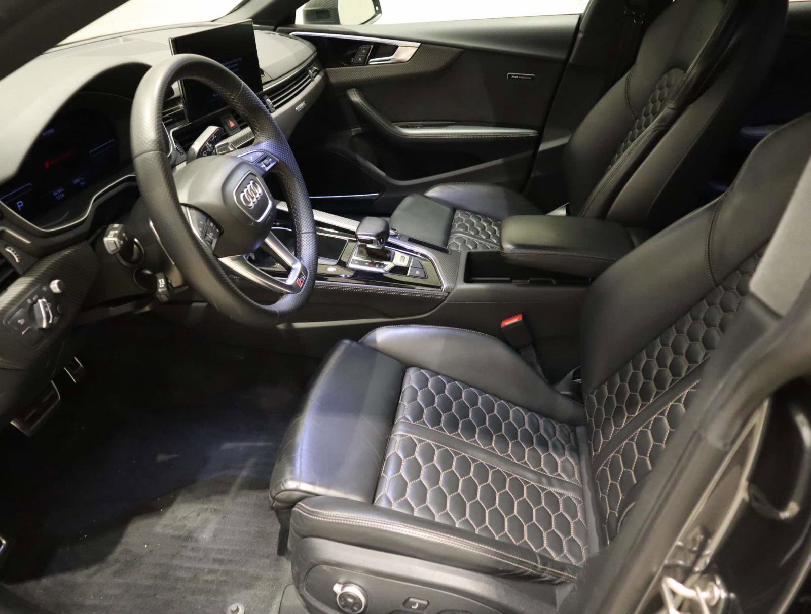 Used 2022 Audi RS 5 Sportback image 22