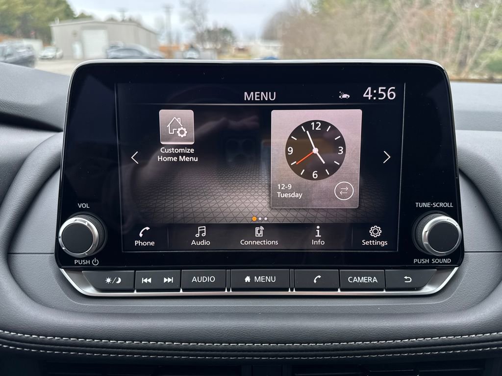 New 2026 Nissan Rogue SV image 20