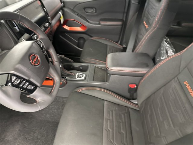New 2026 Nissan Frontier PRO-4X image 5
