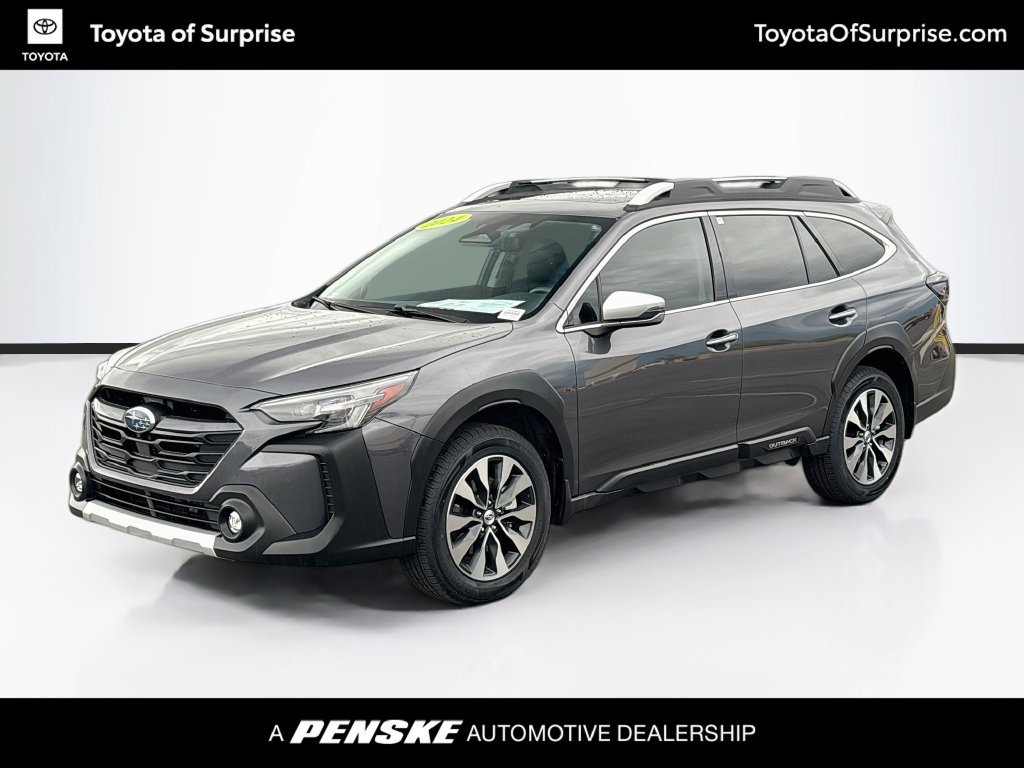 Used 2024 Subaru Outback Touring XT w/ Popular Package #2