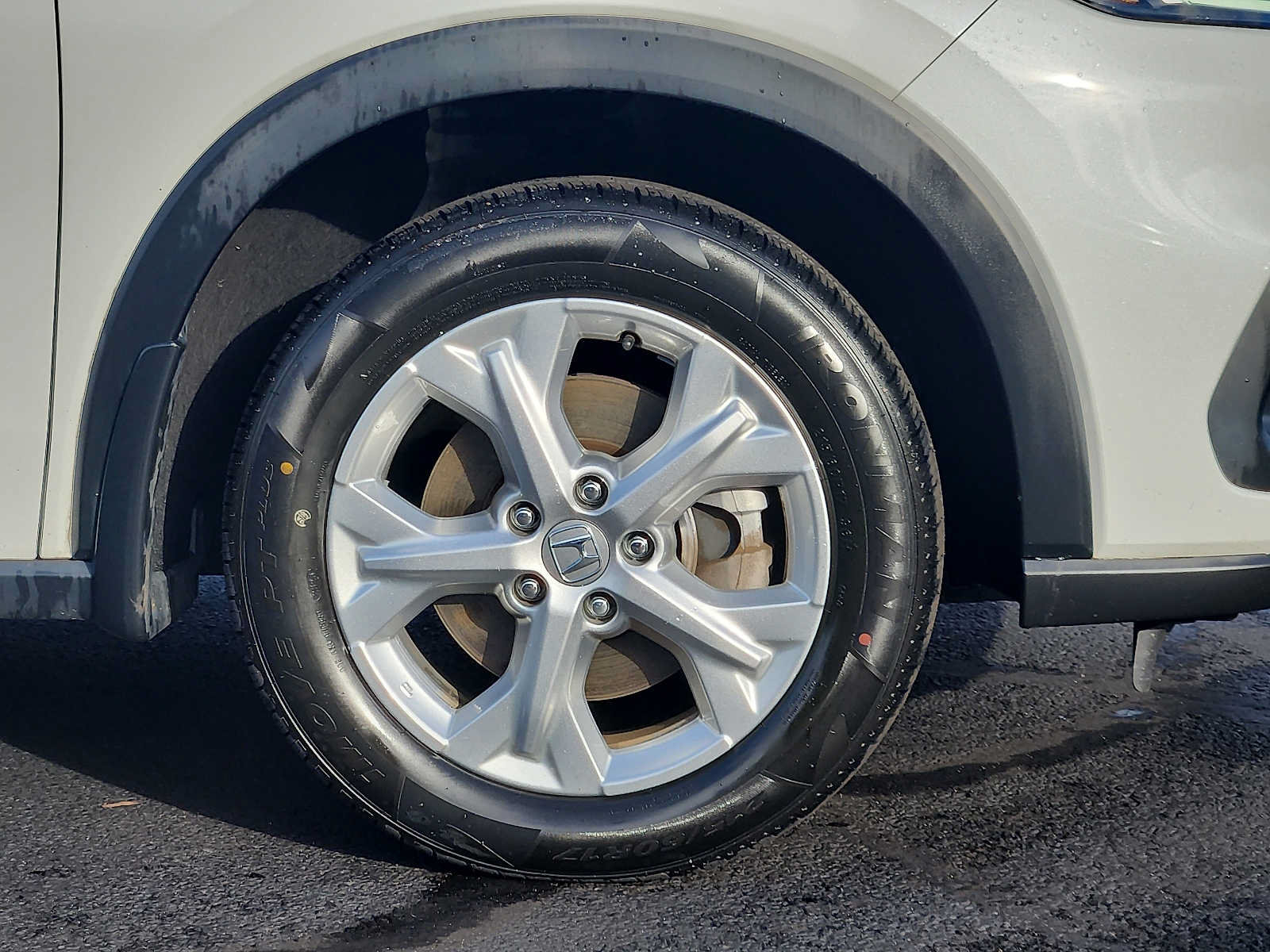 Certified 2024 Honda HR-V LX image 8