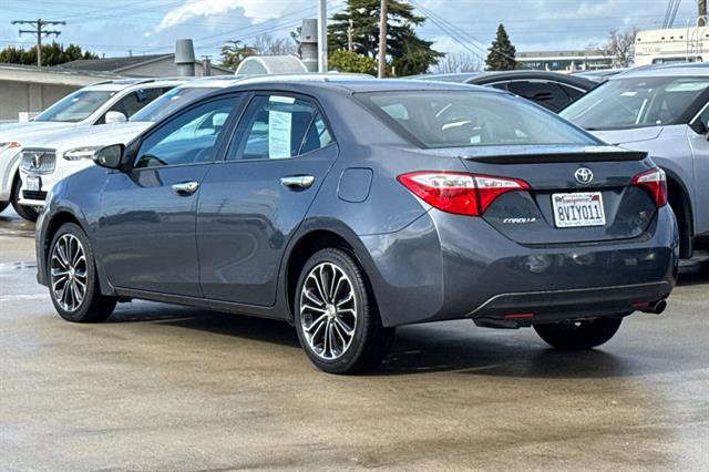Used 2014 Toyota Corolla S image 5
