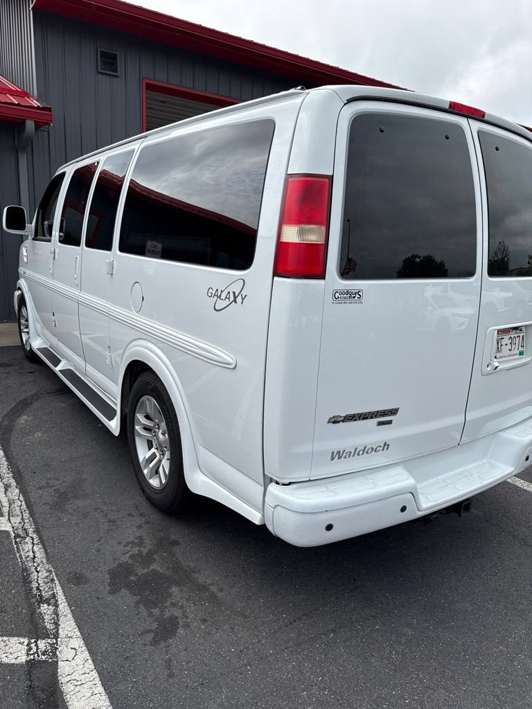 Used 2014 Chevrolet Express 1500 AWD image 46