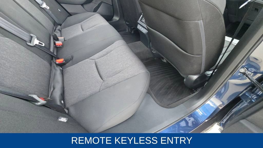 Certified 2025 Honda Accord SE image 17