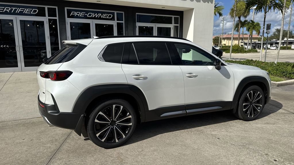 New 2026 MAZDA CX-50 AWD 2.5 S w/ Accent Package image 5