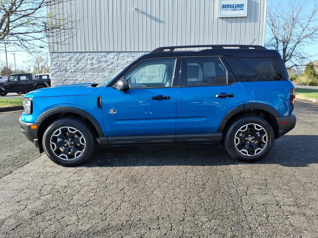 New 2026 Ford Bronco Sport Outer Banks w/ Outer Banks Tech Package+ image 6