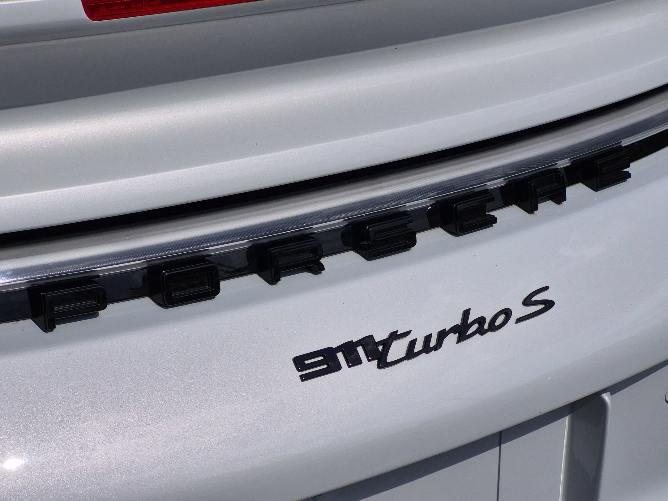 Certified 2024 Porsche 911 Turbo S AWD/4WD image 29