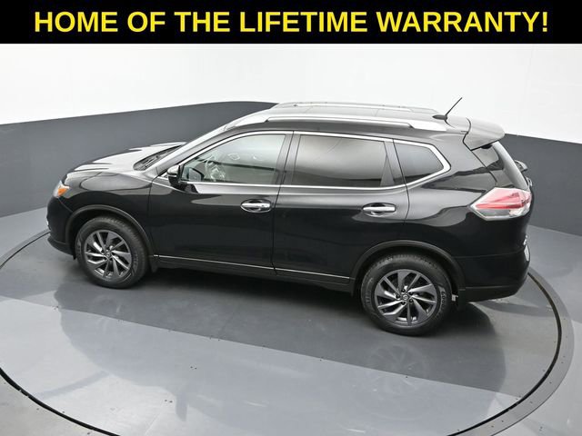 Used 2016 Nissan Rogue SL w/ SL Premium Package image 60