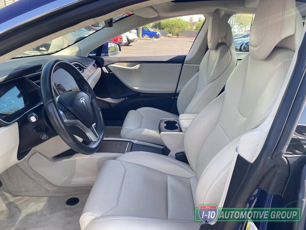 Used 2017 Tesla Model S 100D AWD/4WD image 17