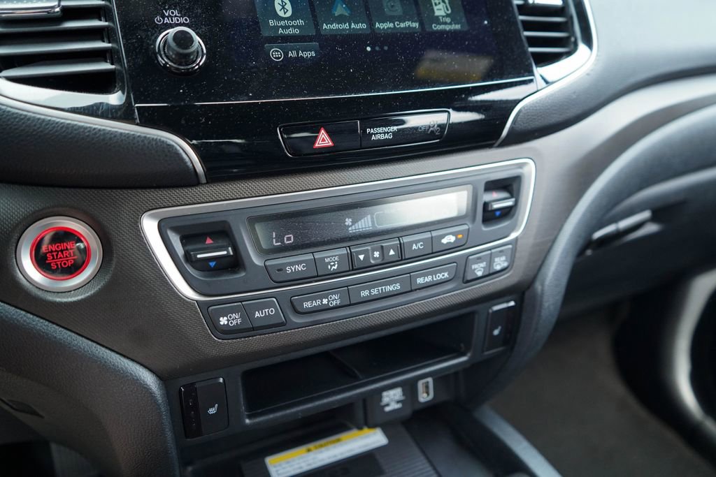 Used 2022 Honda Pilot TrailSport image 22