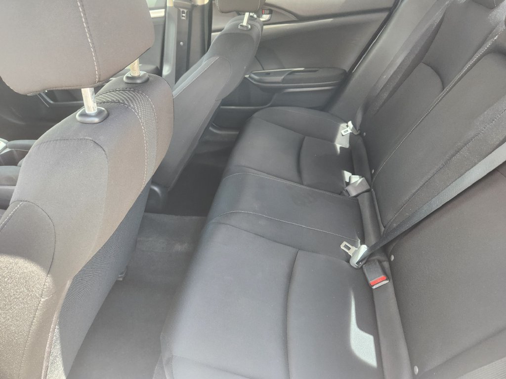 Used 2017 Honda Civic EX image 23