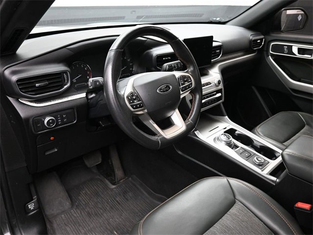 Used 2022 Ford Explorer Timberline image 12