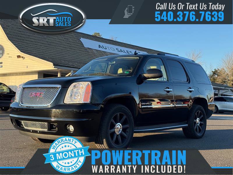 Used 2011 GMC Yukon Denali