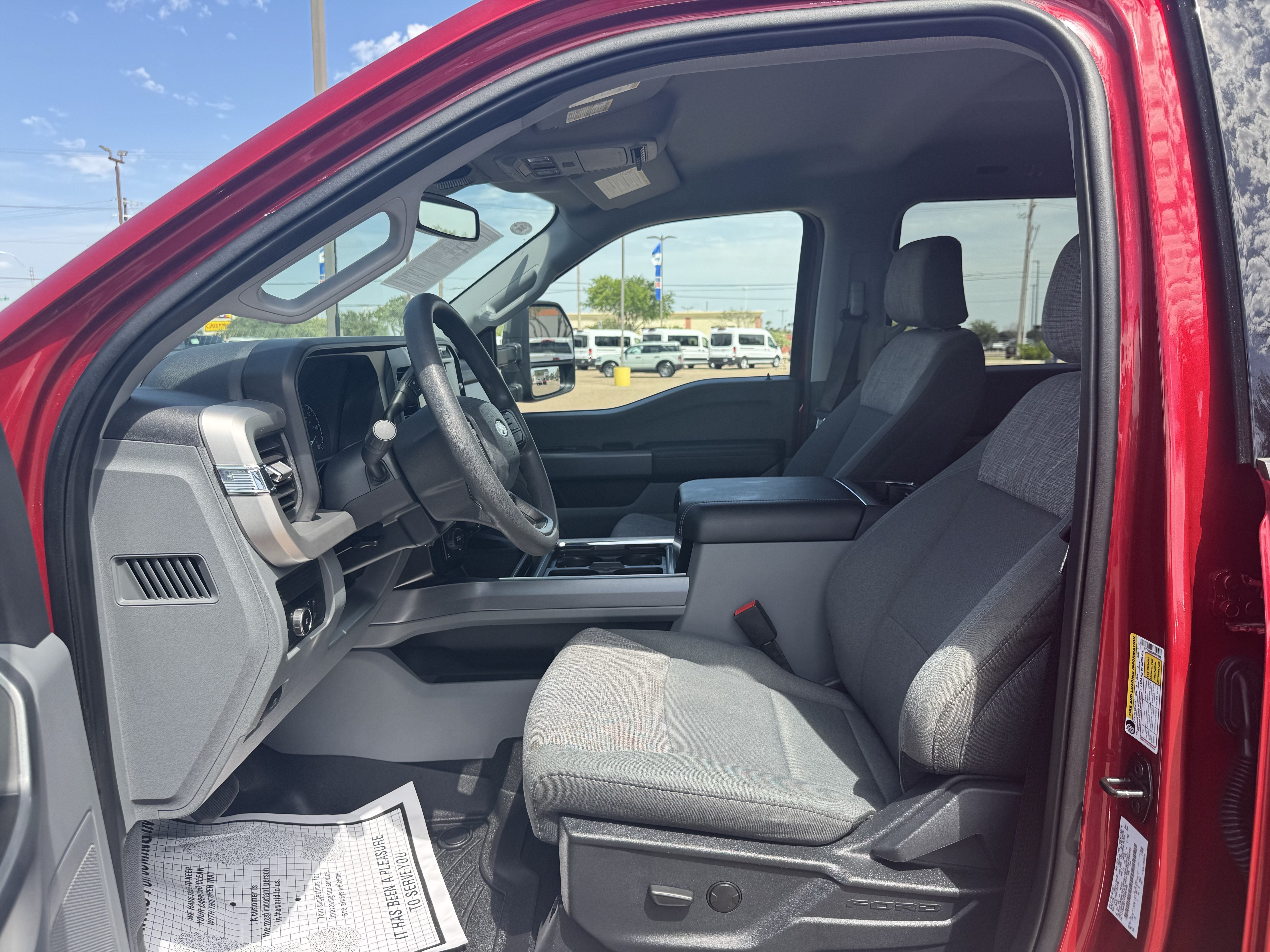 Certified 2023 Ford F250 XLT w/ FX4 Off-Road Package AWD/4WD image 22