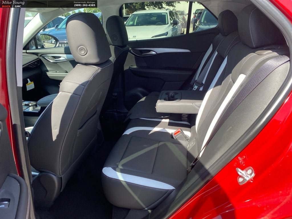 New 2026 Buick Envision Sport Touring AWD/4WD image 12