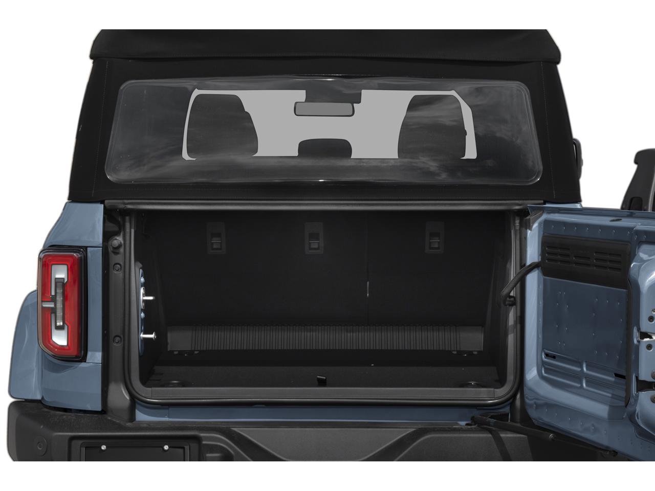 New 2025 Ford Bronco Outer Banks w/ Sasquatch Package image 35