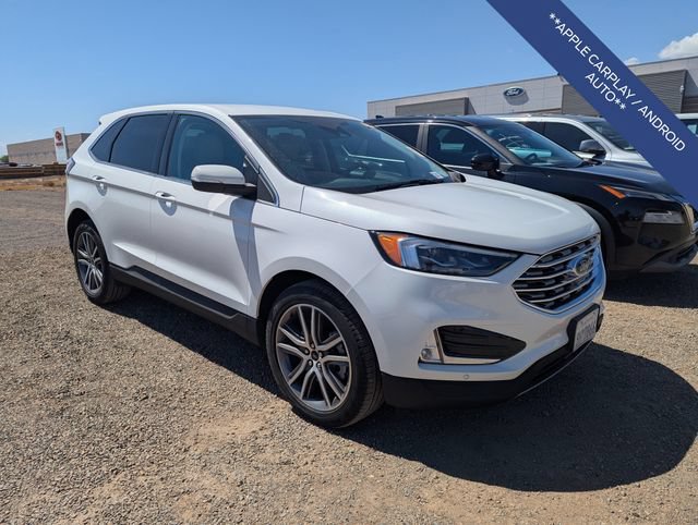 Used 2024 Ford Edge Titanium w/ Equipment Group 301A AWD/4WD image 5